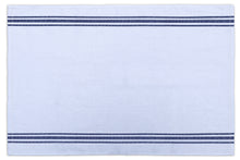 Load image into Gallery viewer, Professional Catering Tea Towels – Heavy Duty Construction – Absorbent & Quick Dry – High Density Weave- Fade Resistant – Lint Free & No streaks - Bar, Restaurant Cloth (50 x 70 cm) (Pack of 10)