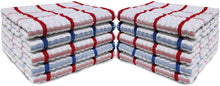 Load image into Gallery viewer, 100% Combed Ring Spun Cotton Kitchen Terry Towels - Jumbo Size (50 x 70 cm)