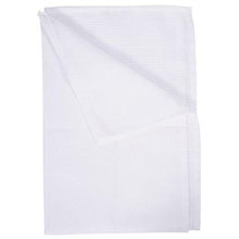 Load image into Gallery viewer, Honeycomb Tea Towel 30 x 20" White (Pack of 10)