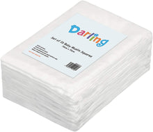 Load image into Gallery viewer, Muslin Squares Baby Nappy (Pack of 12)
