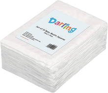Load image into Gallery viewer, Muslin Squares Baby Nappy (Pack of 12)