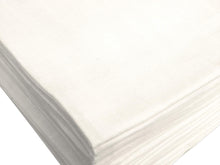 Load image into Gallery viewer, Muslin Squares Baby Nappy White (Pack of 10)