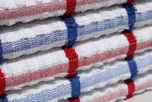 Load image into Gallery viewer, 100% Combed Ring Spun Cotton Kitchen Terry Towels - Jumbo Size (50 x 70 cm)