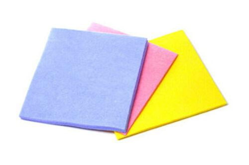 Super Absorbent Towels, Ultra Multi Purpose Cleaning Cloths - Pack of 3 QCS