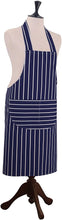 Load image into Gallery viewer, Professional Chef Double Pocket Aprons 100% Cotton - Available in 4 Colours
