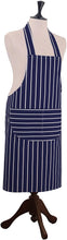 Load image into Gallery viewer, Professional Chef Double Pocket Aprons 100% Cotton - Available in 4 Colours