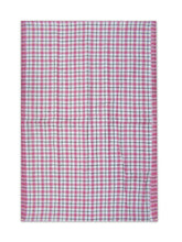 Load image into Gallery viewer, Economy Check Tea Towels Pack of 10