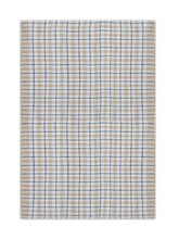 Load image into Gallery viewer, Economy Check Tea Towels Pack of 10