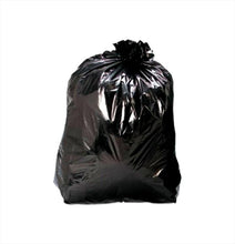 Load image into Gallery viewer, Bin Liners Heavy Duty Black