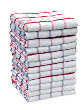 Load image into Gallery viewer, Kitchen Terry Tea Towel, Kitchen Restaurant Glass Towel (Pack of 12)