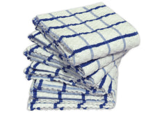 Load image into Gallery viewer, Kitchen Terry Tea Towel, Kitchen Restaurant Glass Towel (Pack of 12)