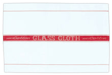 Load image into Gallery viewer, Details about 100% Cotton Jacqaurd Woven Tea Towels Kitchen Restaurant Glass Cloths Pack of 6