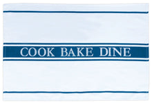 Load image into Gallery viewer, 100% Cotton Tea Towels - Pack of 4 QCS