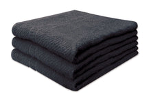 Load image into Gallery viewer, Deluxe 3 Piece 100% Cotton Honeycomb Weave Bath Towels 71cm X 140cm QCS