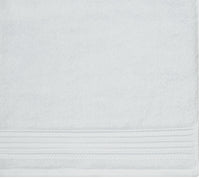 Load image into Gallery viewer, 2 x Ultra Soft Towel Set 100% Zero Twist Cotton Bath Towel 600 GSM