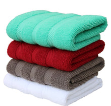 Load image into Gallery viewer, Premium Quality Tea Towels Terry Cotton Kitchen Dish Cloth Cleaning Drying Pack Of 2