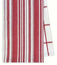 Load image into Gallery viewer, Herringbone Tea Towels Lint Free (Pack of 6)