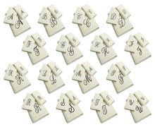 Load image into Gallery viewer, Personalised Towel Gift Set - Brown - Set of 3 QCS