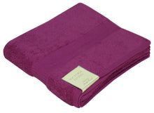 Load image into Gallery viewer, Premium Quality 3 Piece Supersoft 100% Cotton Towel Set Bath Hand Face Cloth