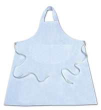 Load image into Gallery viewer, Details about  White Apron Butchers Catering Cooking Professional Chef Aprons
