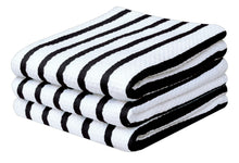 Load image into Gallery viewer, Stripe Kitchen Towel (Pack of 3)