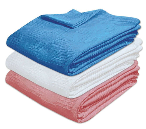 High Quality Cellular Blanket - Durable Long Lasting Thermal QCS