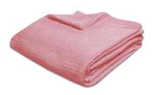 Load image into Gallery viewer, High Quality Cellular Blanket - Durable Long Lasting Thermal QCS