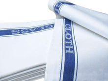 Load image into Gallery viewer, Glass Cloth Available in 4 Colours (Pack of 12)