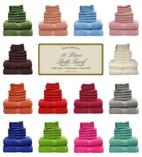 Load image into Gallery viewer, 8 Piece Value Range Towels Bale Set