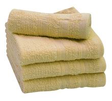 Load image into Gallery viewer, 3 Piece Value Range Soft Face Cloth