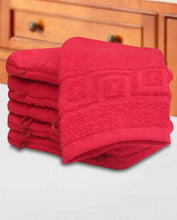 Load image into Gallery viewer, 100% Cotton Wash Mitts Face Cloth Glove - Pack of 2 QCS