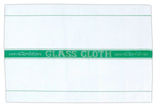 Load image into Gallery viewer, Jacqaurd Woven Tea Towels Kitchen Restaurants Glass Cloths (Pack of 6)