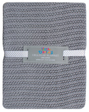 Load image into Gallery viewer, 100% Cotton Baby Cellular Soft Blanket for Crib Cot Prams Moses Basket 60x90cm