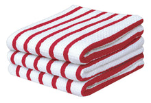 Load image into Gallery viewer, Stripe Kitchen Towel (Pack of 3)