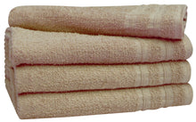 Load image into Gallery viewer, 3 Piece Value Range Soft hand towel