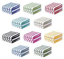 Load image into Gallery viewer, Stripe Kitchen Towel (Pack of 3)