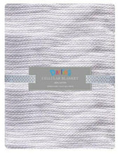 Load image into Gallery viewer, 100% Cotton Baby Cellular Soft Blanket for Crib Cot Prams Moses Basket 60x90cm