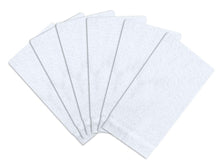 Load image into Gallery viewer, Deluxe Cotton Absorbent Guest Towels for Bathroom (6 Piece)
