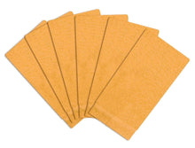 Load image into Gallery viewer, Deluxe Cotton Absorbent Guest Towels for Bathroom (6 Piece)