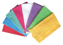 Load image into Gallery viewer, Deluxe Cotton Absorbent Guest Towels for Bathroom (6 Piece)
