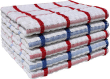 Load image into Gallery viewer, 100% Combed Ring Spun Cotton Kitchen Terry Towels - Jumbo Size (50 x 70 cm)
