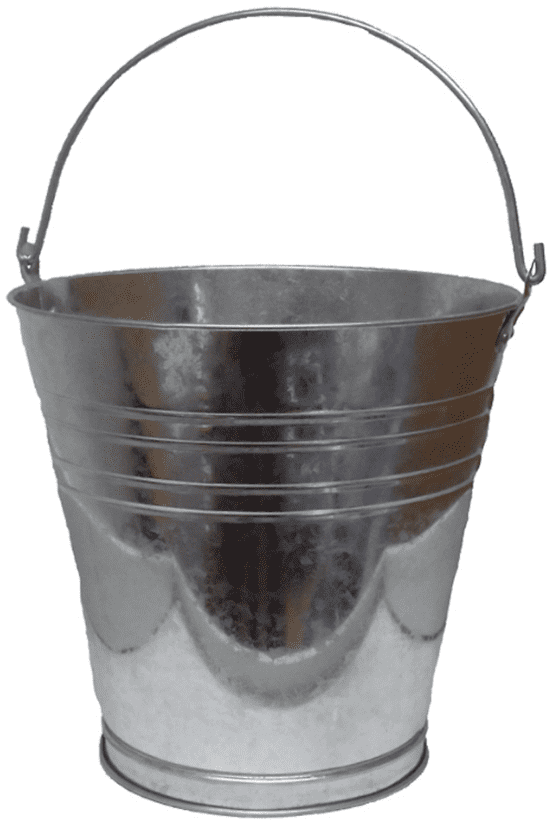 Active Steel 14L Bucket