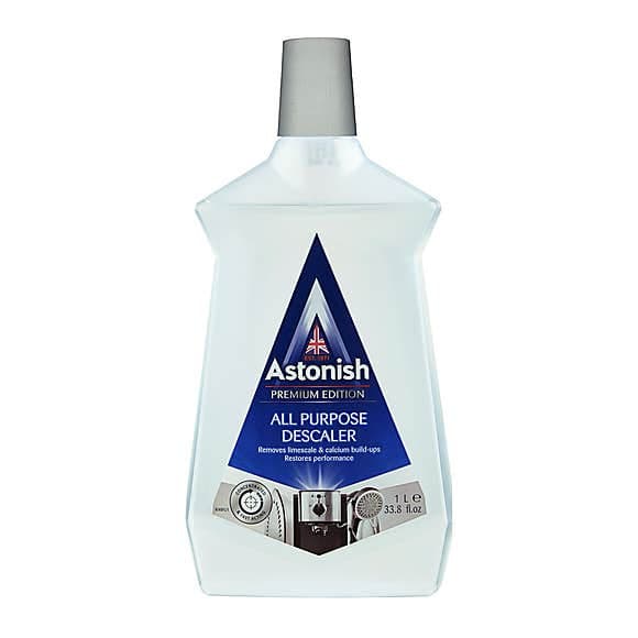 Astonish Premium Addition Descaler