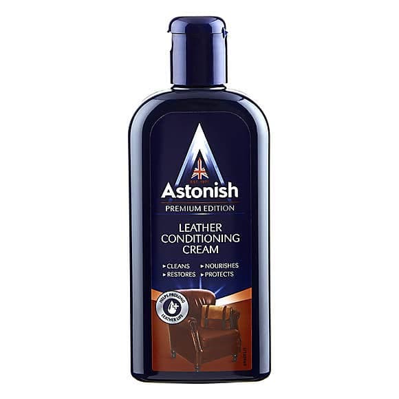 Astonish Premium Edition Leather Conditioning Cream