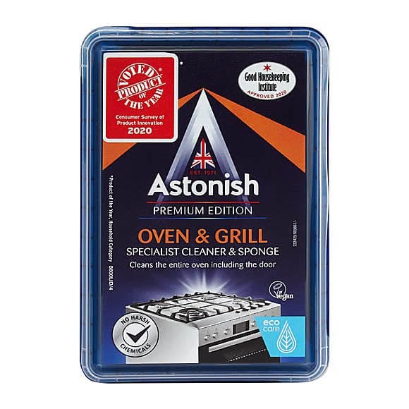 Astonish Premium Edition Oven & Grill Cleaner