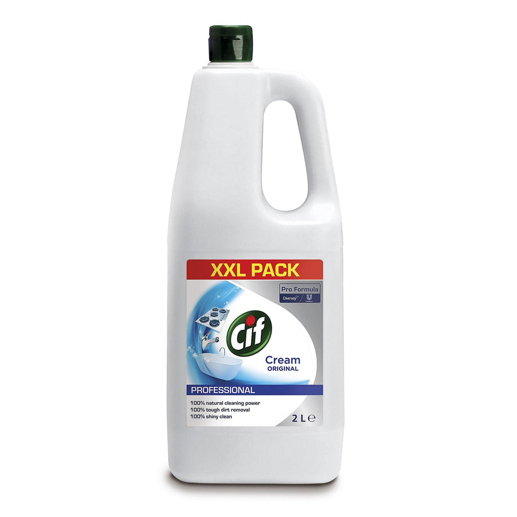 Cif Professional Lemon Cleaner, 2L