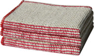 Floor Cleaning Cloth Natural (Pack of 9)