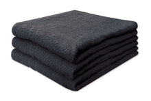 Load image into Gallery viewer, Deluxe 3 Piece 100% Cotton Honeycomb Weave Bath Towels 71cm X 140cm QCS
