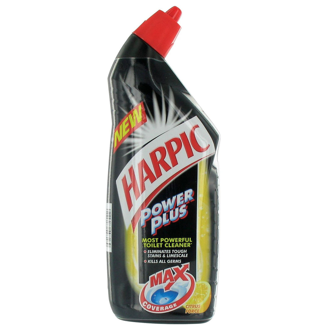 Harpic Power Plus Unscented Toilet cleaner, 0.75L