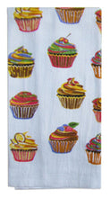 Load image into Gallery viewer, Tea Towels Terry Cotton Kitchen Dish Cloth Cleaning Drying Pack of 3
